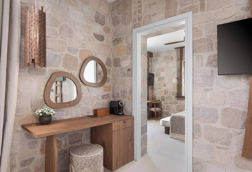 צימר Horizon Suites Milos