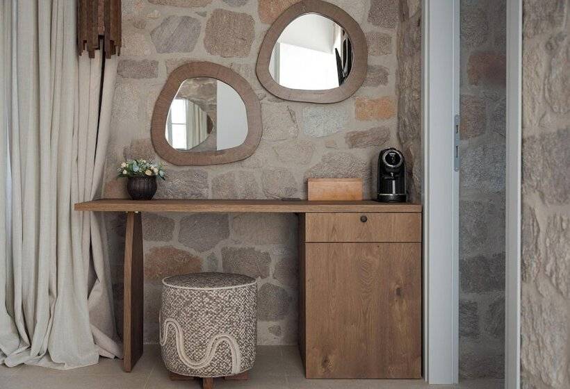 צימר Horizon Suites Milos