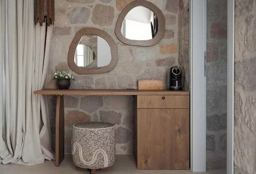 Aamiaismajoitus (B&B) Horizon Suites Milos