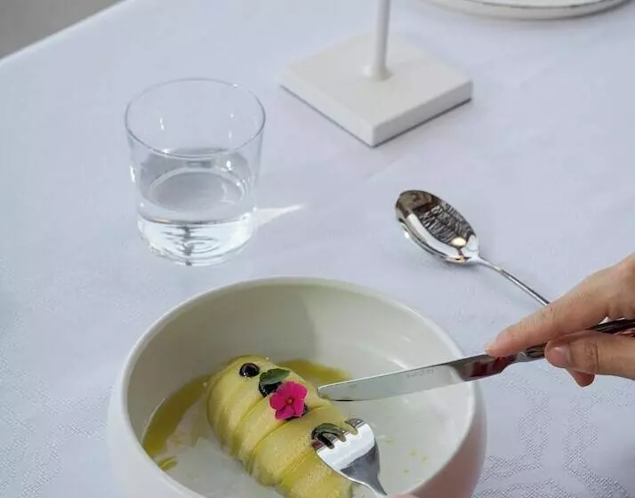 Aamiaismajoitus (B&B) Horizon Suites Milos