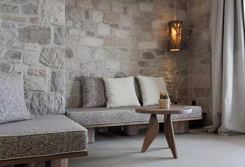 Aamiaismajoitus (B&B) Horizon Suites Milos