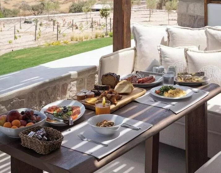 Aamiaismajoitus (B&B) Horizon Suites Milos