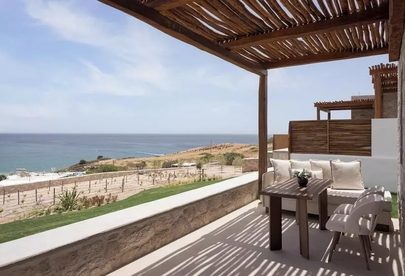 Aamiaismajoitus (B&B) Horizon Suites Milos