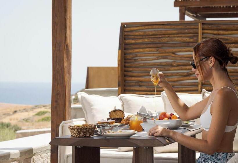 צימר Horizon Suites Milos