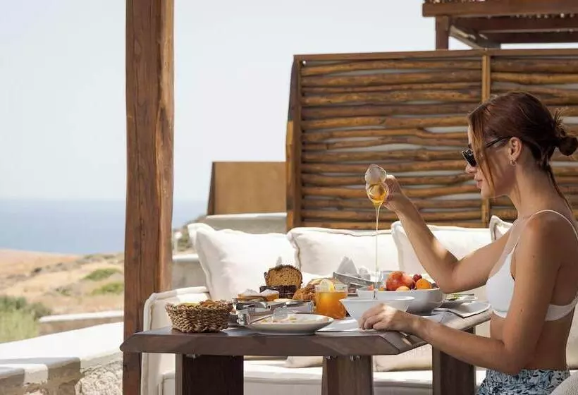 Aamiaismajoitus (B&B) Horizon Suites Milos