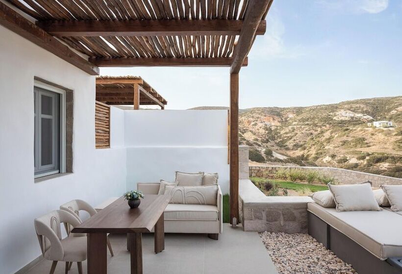 צימר Horizon Suites Milos