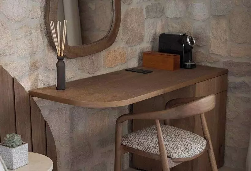 Aamiaismajoitus (B&B) Horizon Suites Milos