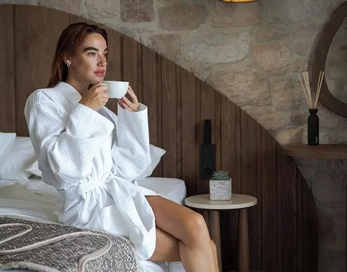 Aamiaismajoitus (B&B) Horizon Suites Milos