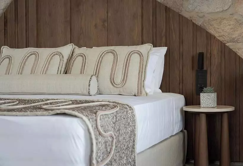 Aamiaismajoitus (B&B) Horizon Suites Milos