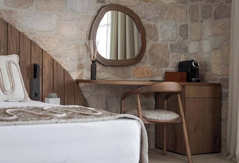 צימר Horizon Suites Milos