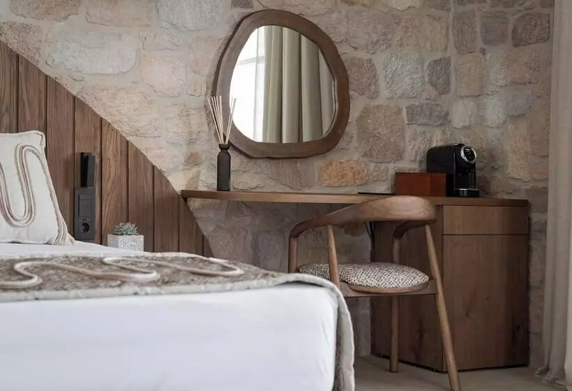 Aamiaismajoitus (B&B) Horizon Suites Milos