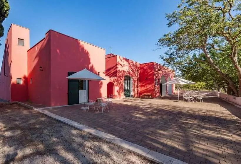 Aamiaismajoitus (B&B) Tenuta Doxi