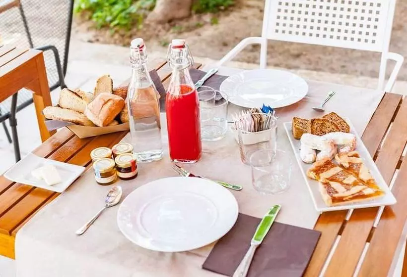 Aamiaismajoitus (B&B) Tenuta Doxi