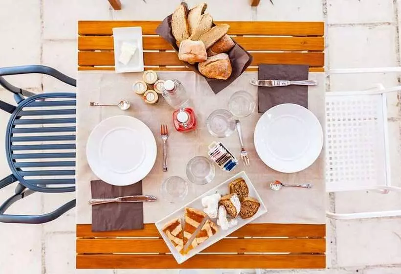 Aamiaismajoitus (B&B) Tenuta Doxi