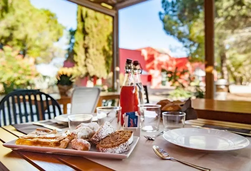 Aamiaismajoitus (B&B) Tenuta Doxi