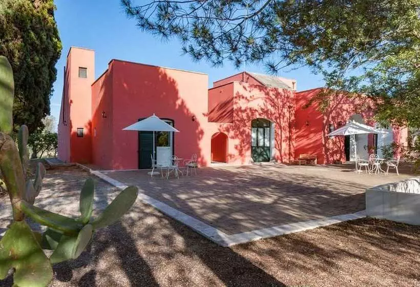 Aamiaismajoitus (B&B) Tenuta Doxi