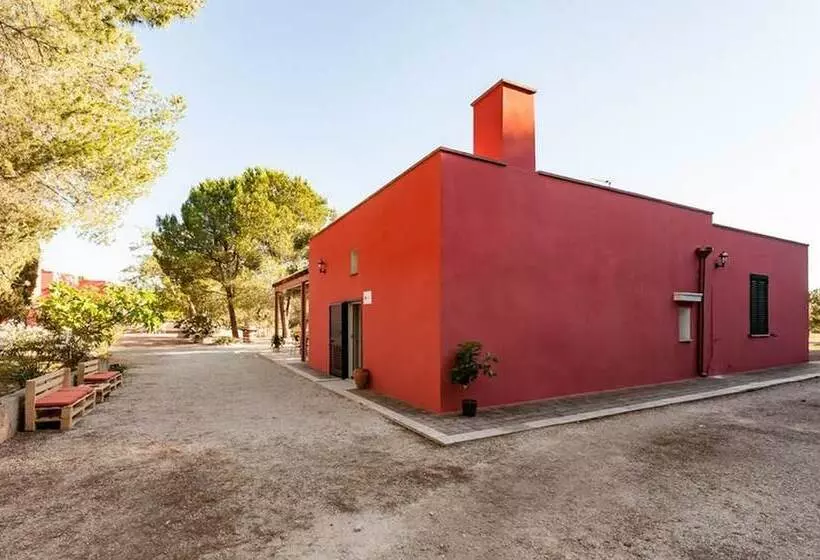 Aamiaismajoitus (B&B) Tenuta Doxi