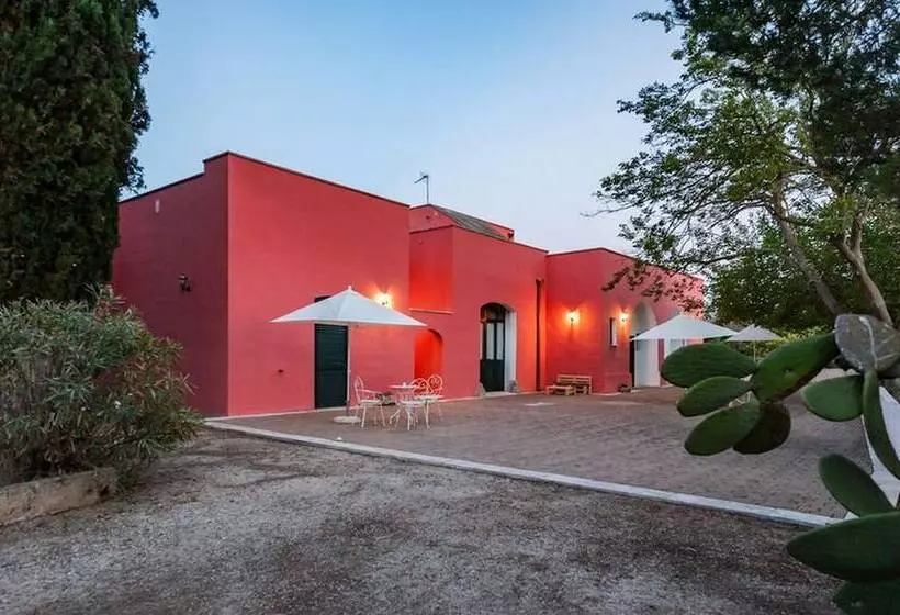 Aamiaismajoitus (B&B) Tenuta Doxi