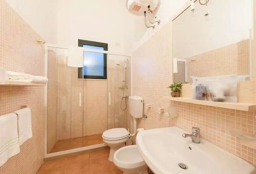 Aamiaismajoitus (B&B) Tenuta Doxi