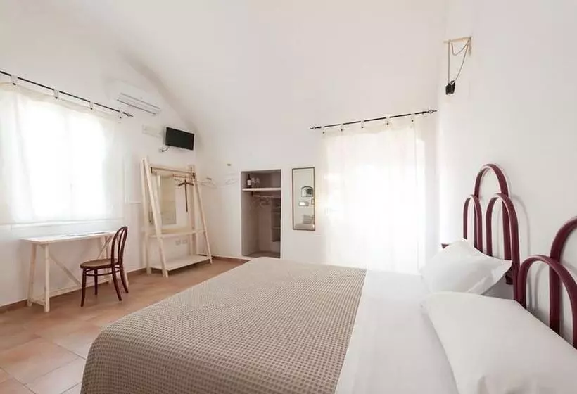 Aamiaismajoitus (B&B) Tenuta Doxi