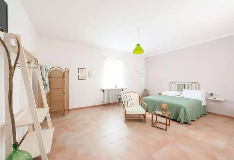 Aamiaismajoitus (B&B) Tenuta Doxi