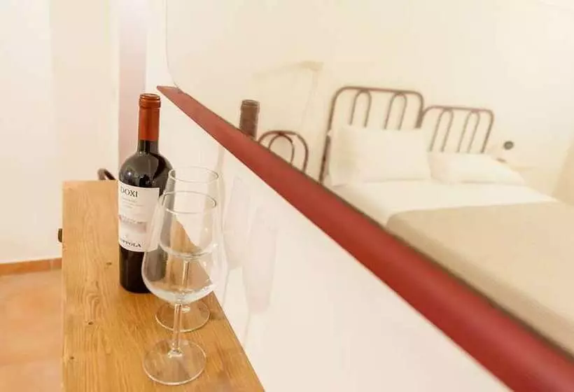 Aamiaismajoitus (B&B) Tenuta Doxi