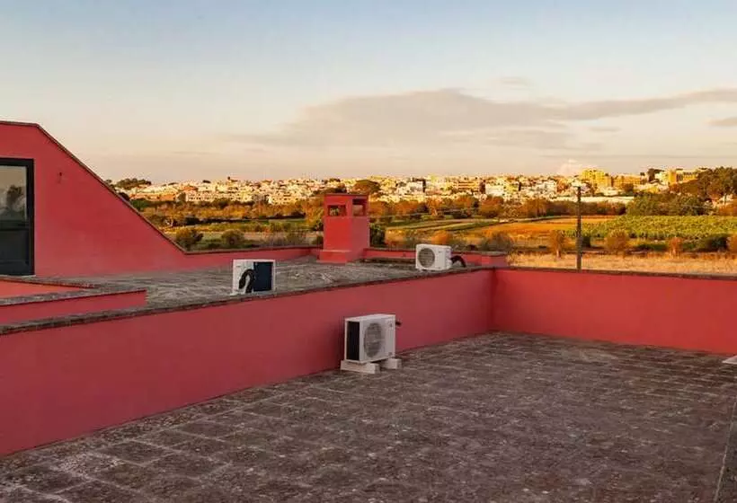 Aamiaismajoitus (B&B) Tenuta Doxi