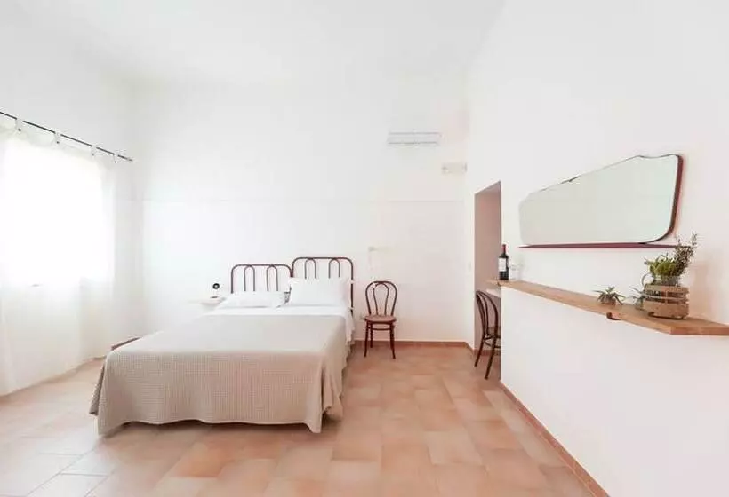 Aamiaismajoitus (B&B) Tenuta Doxi