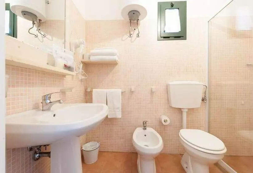 Aamiaismajoitus (B&B) Tenuta Doxi