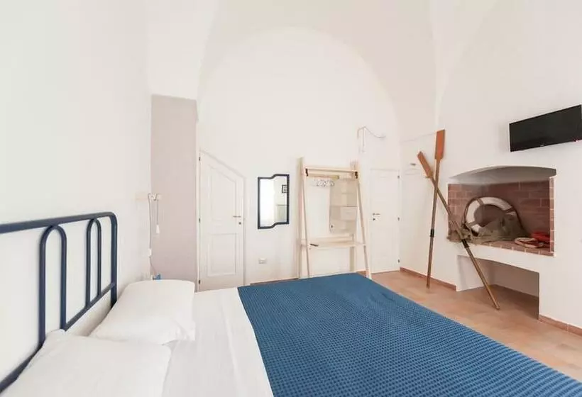 Aamiaismajoitus (B&B) Tenuta Doxi