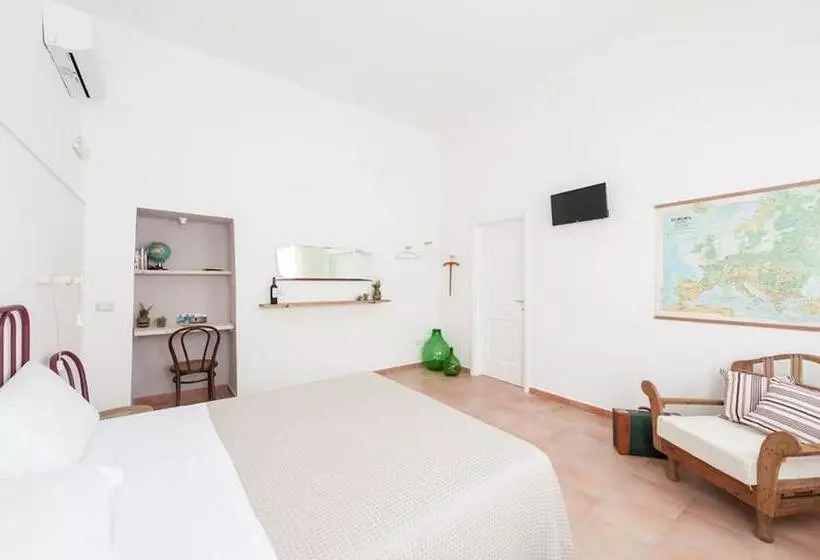 Aamiaismajoitus (B&B) Tenuta Doxi