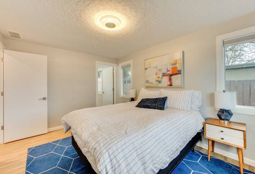 Boise Retreat ~ 2 Mi To Boise State University!