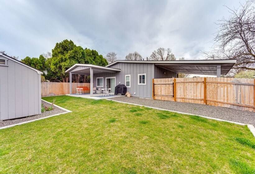 Boise Retreat ~ 2 Mi To Boise State University!