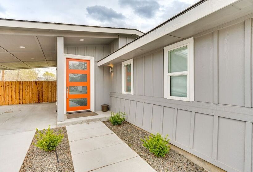 Boise Retreat ~ 2 Mi To Boise State University!