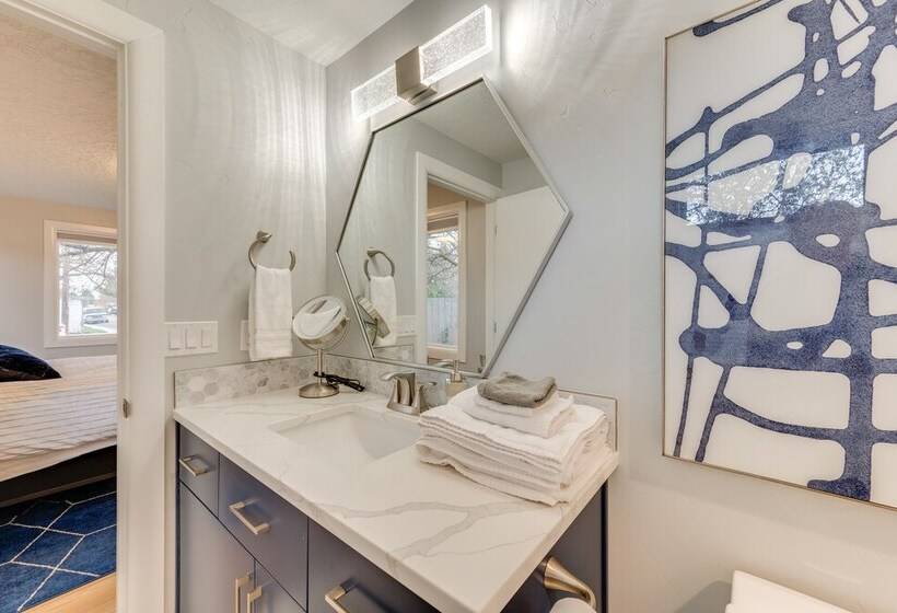 Boise Retreat ~ 2 Mi To Boise State University!