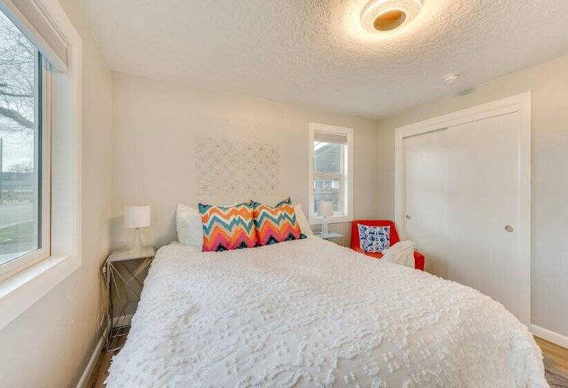 Boise Retreat ~ 2 Mi To Boise State University!