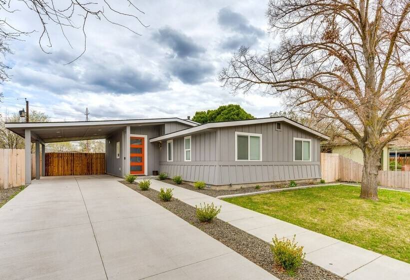 Boise Retreat ~ 2 Mi To Boise State University!