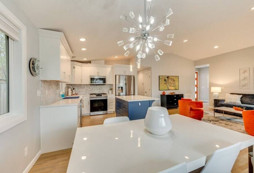 Boise Retreat ~ 2 Mi To Boise State University!