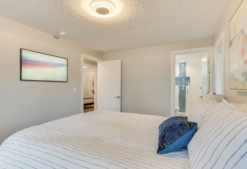 Boise Retreat ~ 2 Mi To Boise State University!