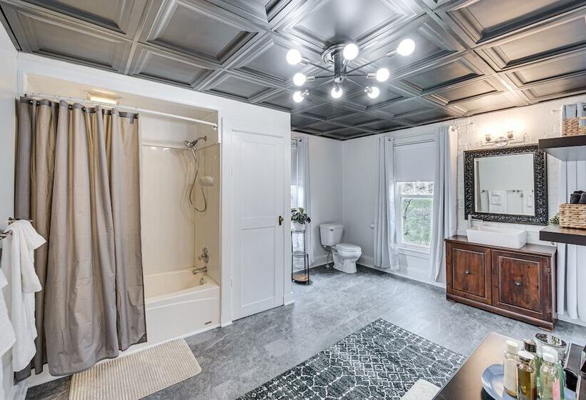 Dutch Country River Haven Home   14 Mi To Skiing