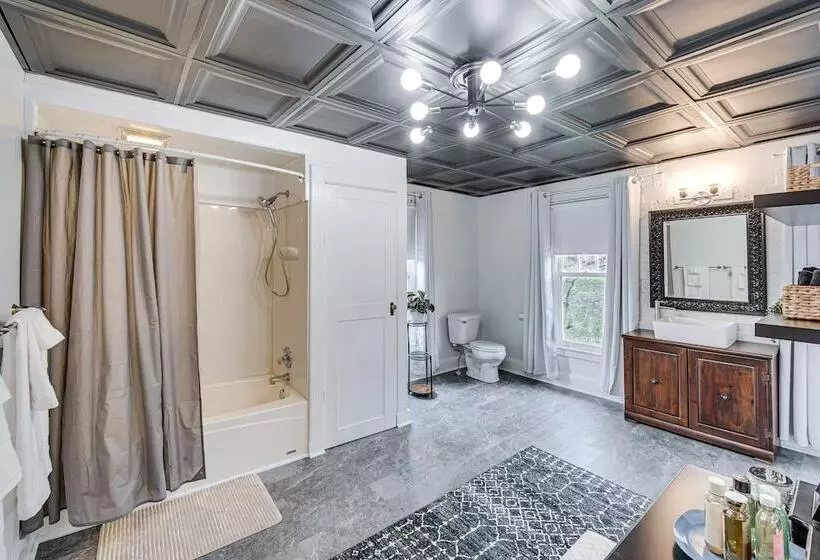 Dutch Country River Haven Home   14 Mi To Skiing