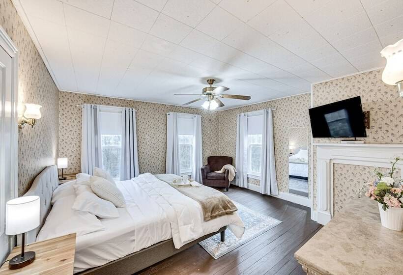 Dutch Country River Haven Home   14 Mi To Skiing