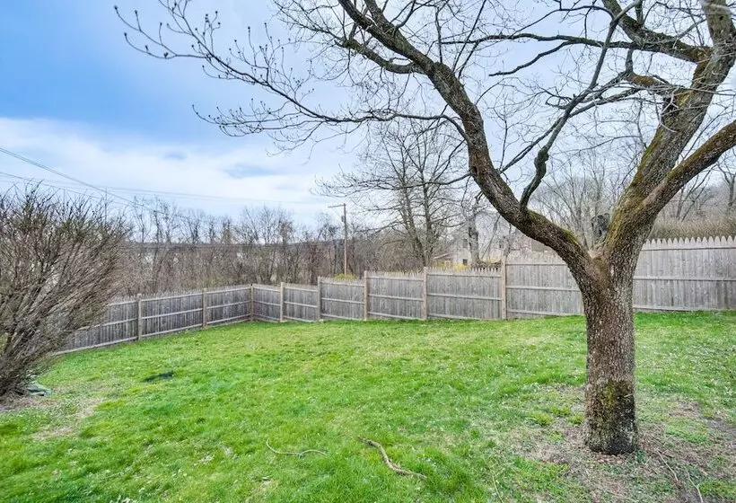 Dutch Country River Haven Home   14 Mi To Skiing