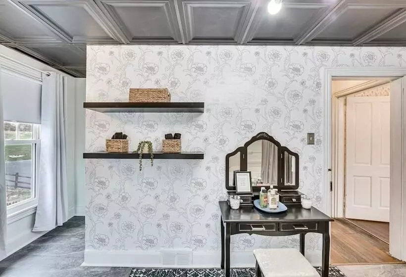 Dutch Country River Haven Home   14 Mi To Skiing