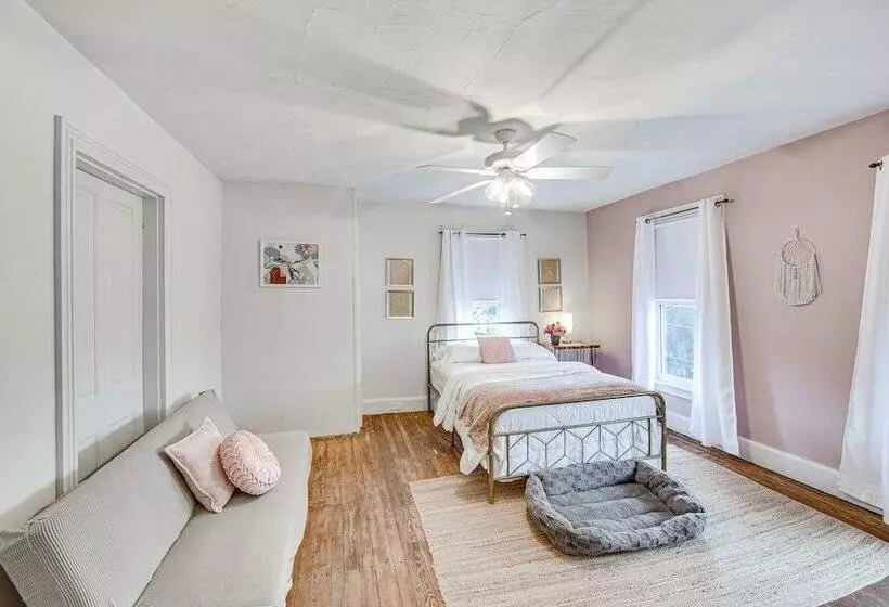 Dutch Country River Haven Home   14 Mi To Skiing