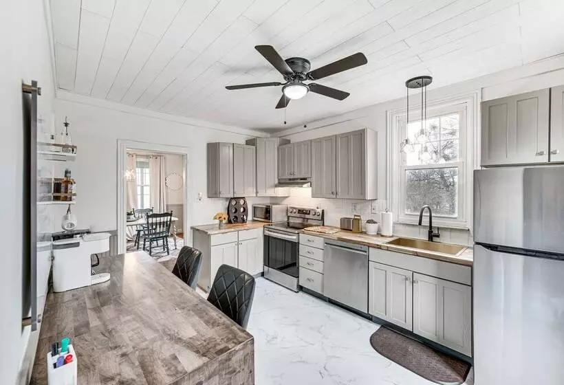 Dutch Country River Haven Home   14 Mi To Skiing