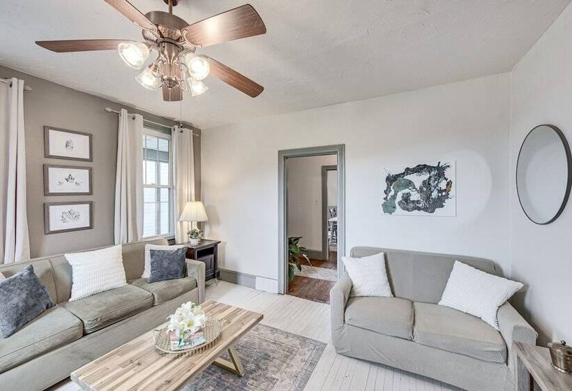 Dutch Country River Haven Home   14 Mi To Skiing