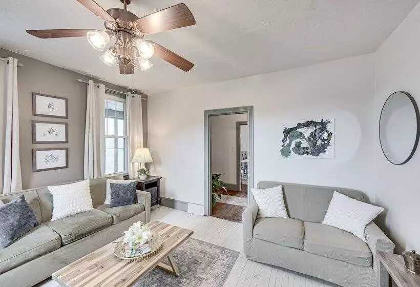 Dutch Country River Haven Home   14 Mi To Skiing