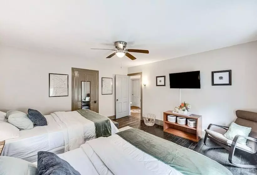 Dutch Country River Haven Home   14 Mi To Skiing