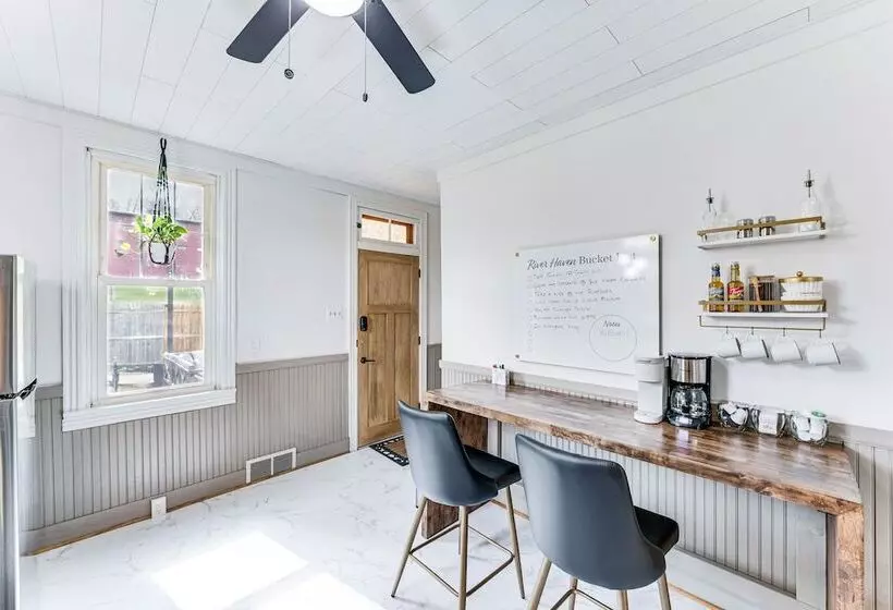 Dutch Country River Haven Home   14 Mi To Skiing